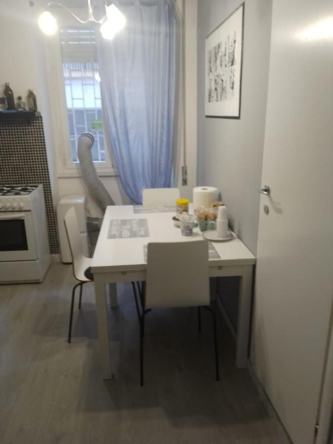 Bed and Breakfast La Donna Garbata Рим Экстерьер фото